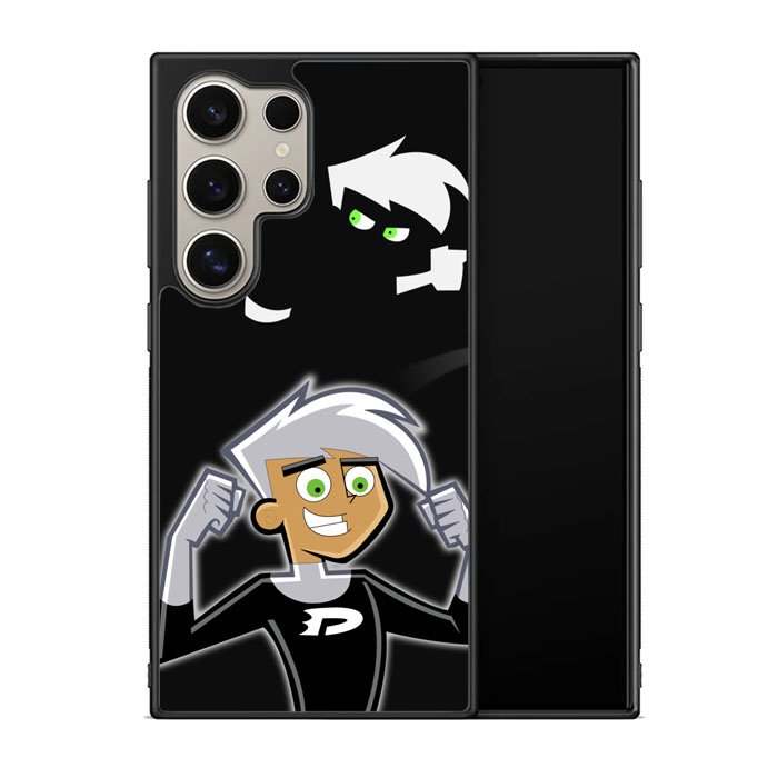 Danny Phantom Z3446 Samsung Galaxy S25 Ultra 5G Case