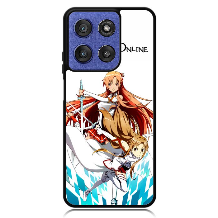 asuna sword art online Z3457 Motorola Moto G Stylus 5G 2025 Case