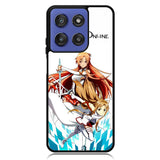 asuna sword art online Z3457 Motorola Moto G Stylus 5G 2025 Case