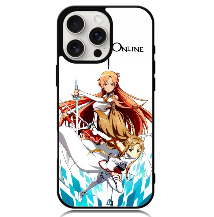 asuna sword art online Z3457 iPhone 16 Pro Case