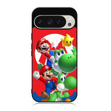 mario bros yoshi Case Google Pixel 9 Pro XL BC1333