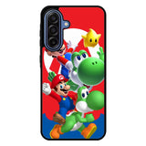 mario bros yoshi Samsung Galaxy A17 5G Case BC1333