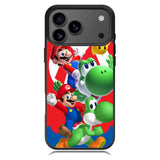 mario bros yoshi iPhone 17 Pro Case BC1333