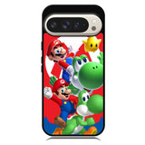 mario bros yoshi Google Pixel 10 | Google Pixel 10 Pro Case BC1333