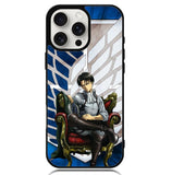 attack on titan corps Logo Z3481 iPhone 16 Pro Max Case