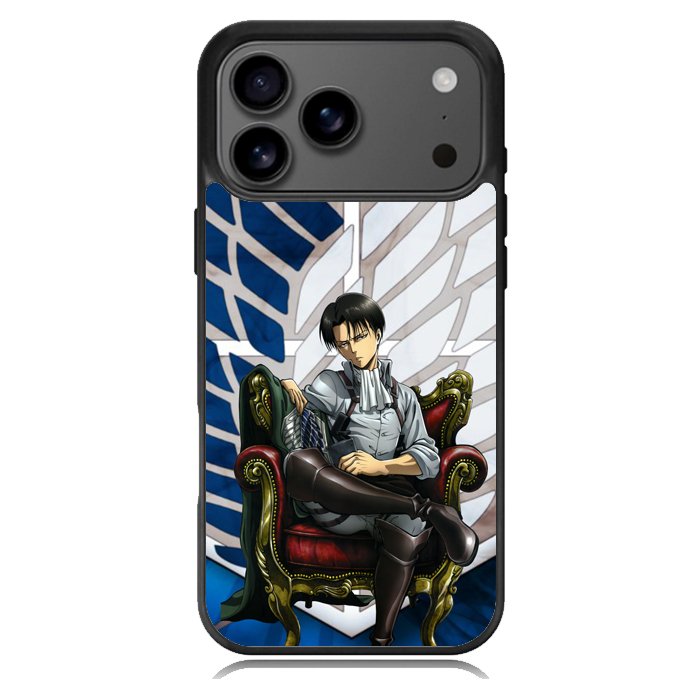 attack on titan corps Logo Z3481 iPhone 17 Pro Case