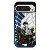 attack on titan corps Logo Z3481 Google Pixel 9 Pro XL Case