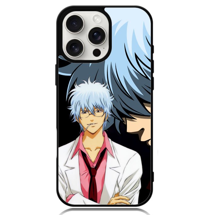 Gintama  anime Z3485 iPhone 16 Pro Max Case