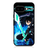 Sword Art Online Kirito Z3494 Google Pixel 9A Case