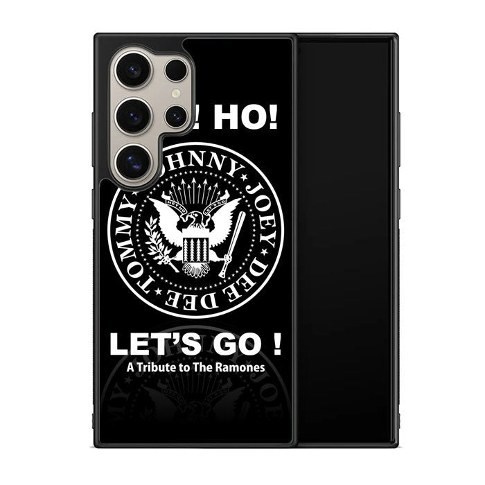 The Ramones Hey Ho Z3501 Samsung Galaxy S25 Ultra 5G Case