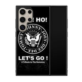 The Ramones Hey Ho Z3501 Samsung Galaxy S25 Ultra 5G Case