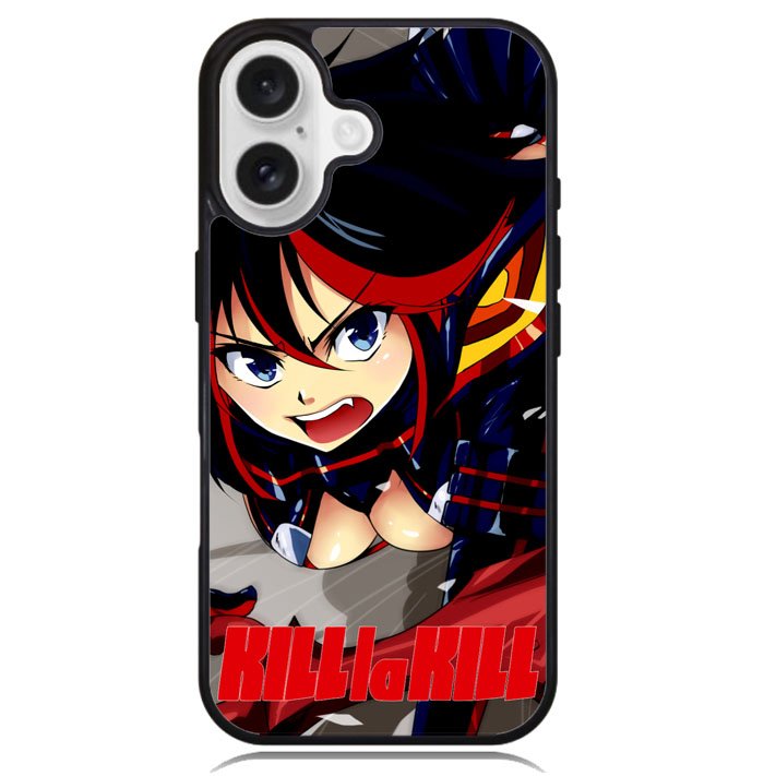 Kill la Kill Matoi Ryuko Z3507 iPhone 16 Plus Case