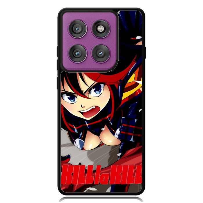 Kill la Kill Matoi Ryuko Z3507 Motorola Moto Edge 2025 | Moto Edge 60 Fusion | Moto Edge 60 Pro Case