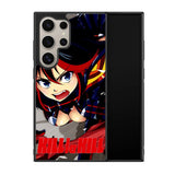 Kill la Kill Matoi Ryuko Z3507 Samsung Galaxy S25 Ultra 5G Case
