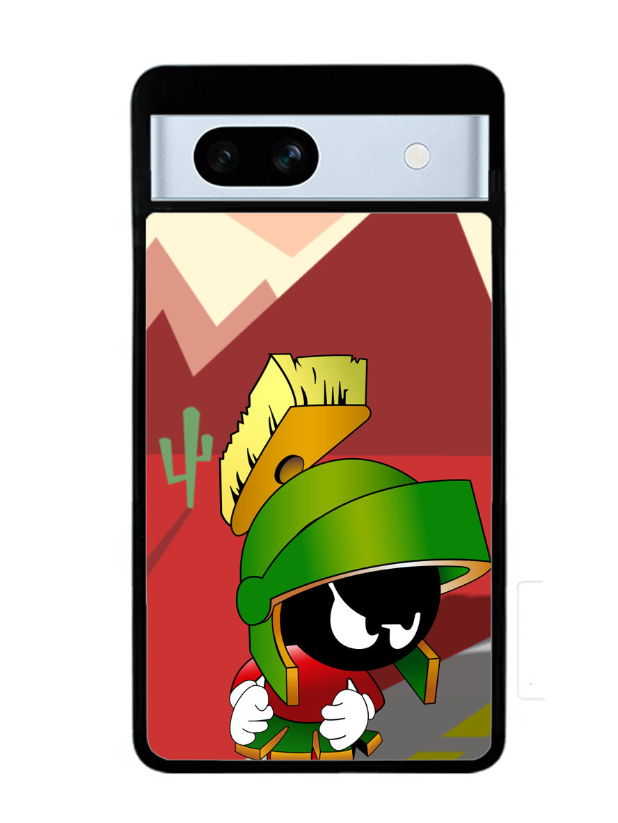 looney tunes marvin the martian Google Pixel 7A Case