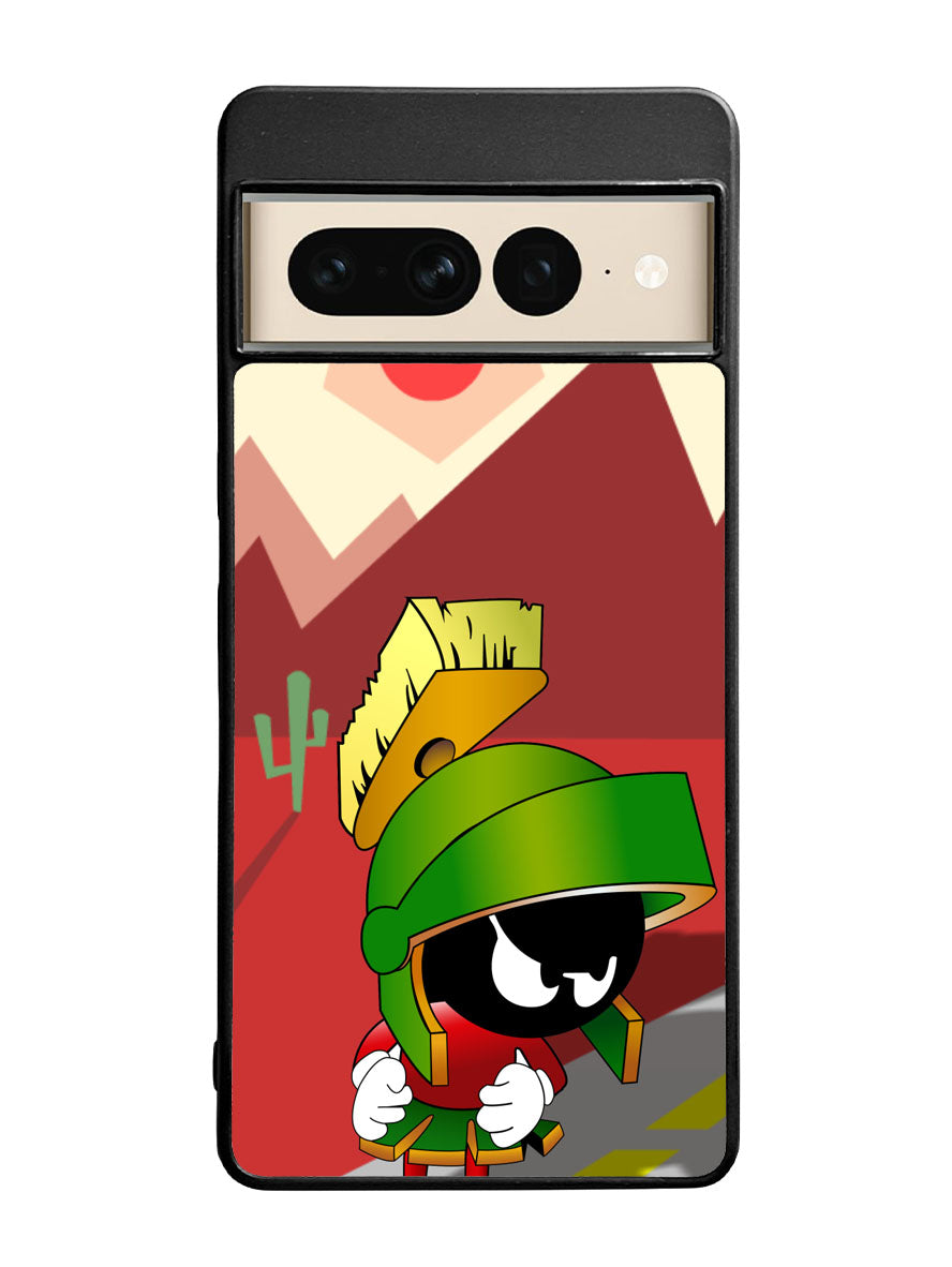 looney tunes marvin the martian Google Pixel 7 Pro Case