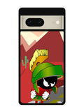 looney tunes marvin the martian Google Pixel 7 Case