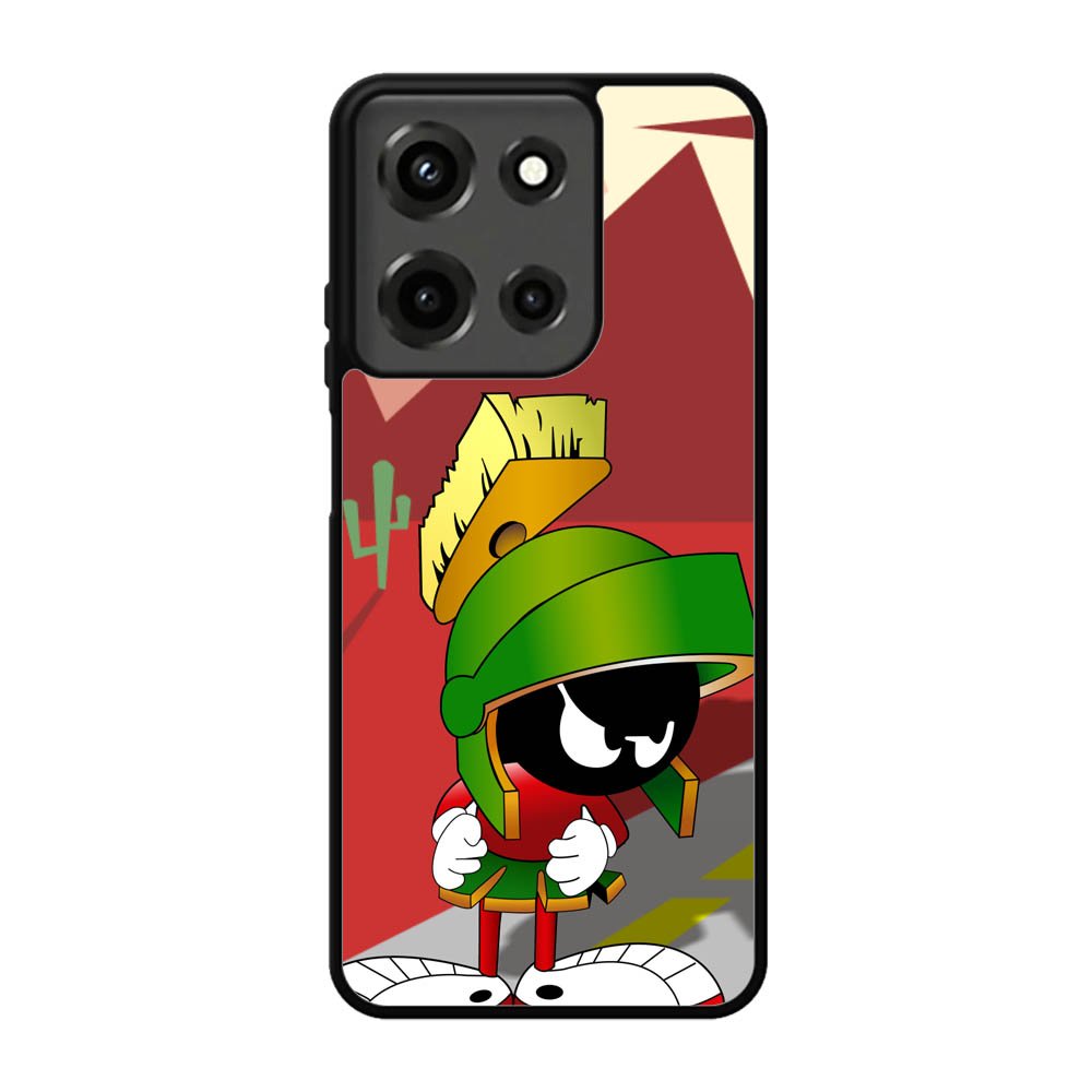 looney tunes marvin the martian Motorola Moto G 5G 2025 Case FE3161