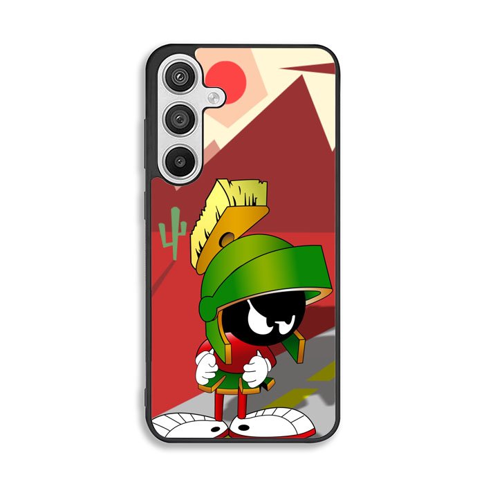 looney tunes marvin the martian Samsung Galaxy A26 Case FE3161