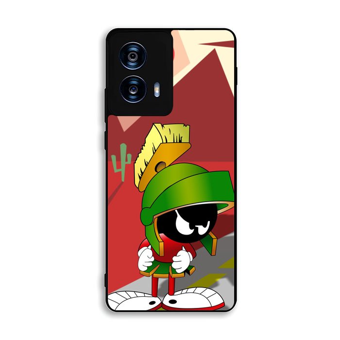 looney tunes marvin the martian Motorola Moto G Power 5G 2024 Case FE3161