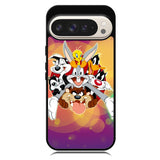 looney tunes cartoons Z3511 Google Pixel 9 Pro XL Case