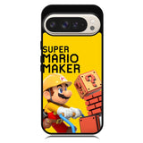 super mario yellow maker Z3525 Google Pixel 9 Pro XL Case