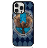 Ravenclaw Harry Potter Logo Z3531 iPhone 16 Pro Case