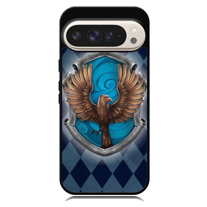 Ravenclaw Harry Potter Logo Z3531 Google Pixel 9 | Google Pixel 9 Pro Case
