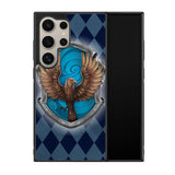 Ravenclaw Harry Potter Logo Z3531 Samsung Galaxy S25 Ultra 5G Case