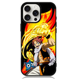 fairy tail natsu happy Z3555 iPhone 16 Pro Case