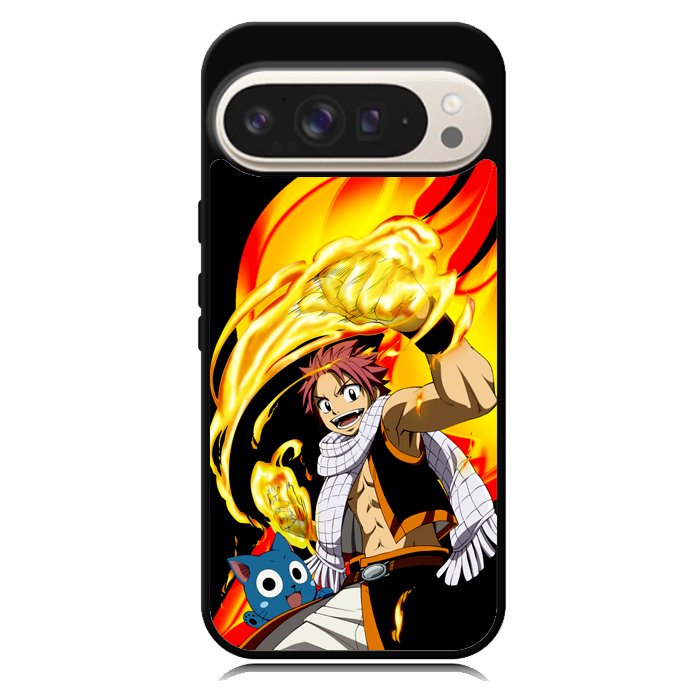 fairy tail natsu happy Z3555 Google Pixel 9 Pro XL Case