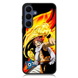 fairy tail natsu happy Z3555 Samsung Galaxy S25 FE Case
