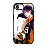 Haikyuu Tobio Kageyama Z3565 iPhone 17e Case