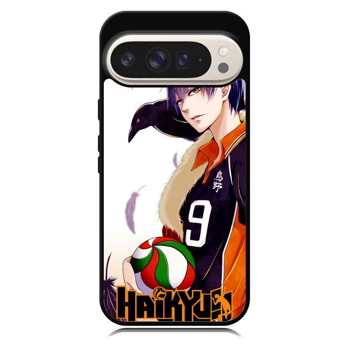 Haikyuu Tobio Kageyama Z3565 Google Pixel 9 Pro XL Case