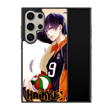 Haikyuu Tobio Kageyama Z3565 Samsung Galaxy S25 Ultra 5G Case