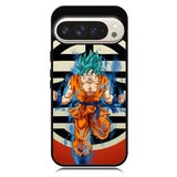 son goku super saiyan god blue Z3566 Google Pixel 9 | Google Pixel 9 Pro Case