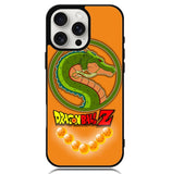 Dragon Ball Z Dragon Combat Z3588 iPhone 16 Pro Max Case