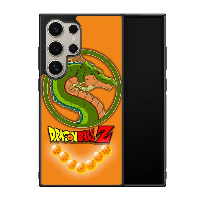 Dragon Ball Z Dragon Combat Z3588 Samsung Galaxy S25 Ultra 5G Case