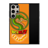Dragon Ball Z Dragon Combat Z3588 Samsung Galaxy S25 Ultra 5G Case
