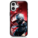 tokyo ghoul ken kaneki Z3601 iPhone 16 Plus Case