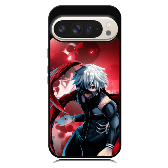 tokyo ghoul ken kaneki Z3601 Google Pixel 9 | Google Pixel 9 Pro Case