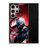 tokyo ghoul ken kaneki Z3601 Samsung Galaxy S25 Ultra 5G Case