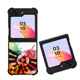 Legend of Zelda Symbol Paint Case Samsung Galaxy Z Flip 5 5G BC1334