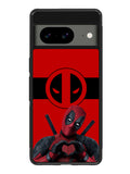 Deadpool love Google Pixel 8a Case