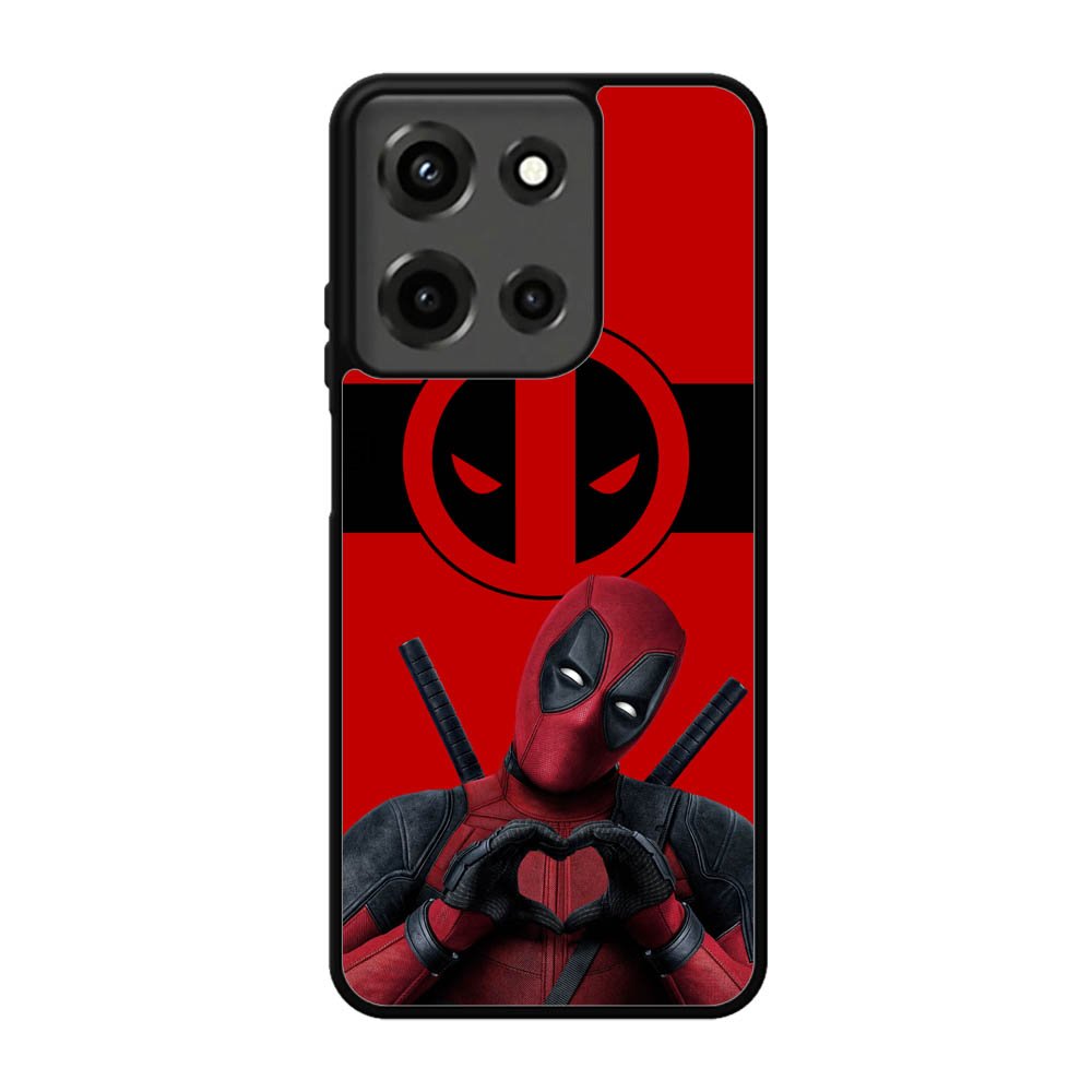 Deadpool love Motorola Moto G 5G 2025 Case FE1133