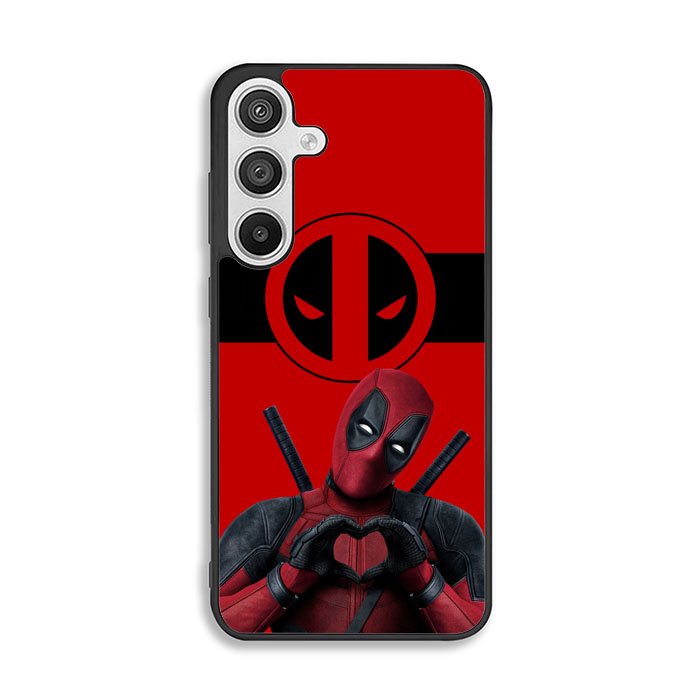 Deadpool love Samsung Galaxy A26 Case FE6895