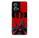 Deadpool love Motorola Moto Edge 2024 Case FE2389