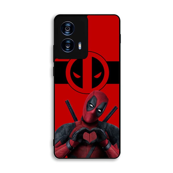 Deadpool love Motorola Moto G Power 5G 2024 Case FE1133