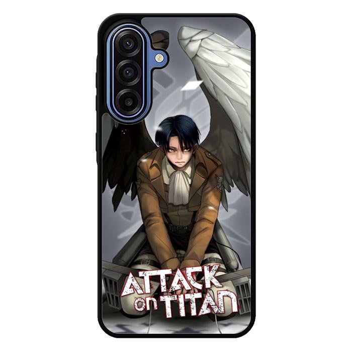 levi attack on titan  Z3646 Samsung Galaxy A17 5G Case