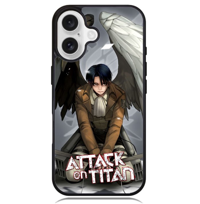 levi attack on titan  Z3646 iPhone 16 Case